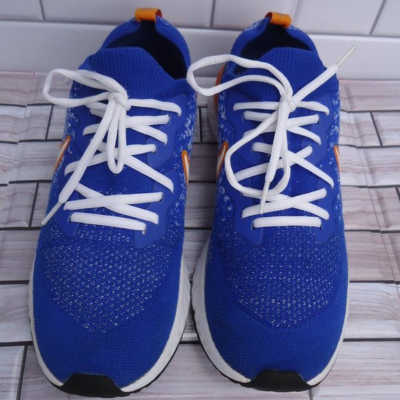 nike epic react flyknit size 11